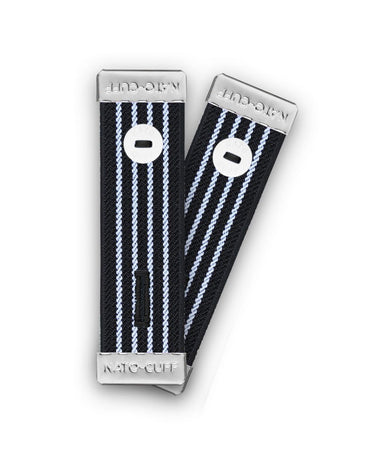 Nato Cuffs - Anti - Slip Shirt Cuff Holder. - 14911 - 75950 - Hammer Made