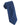 Navy Geo Silk Neck Tie - 15134 - 79303 - Hammer Made