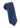 Navy Geo Silk Neck Tie - 15134 - 79303 - Hammer Made