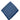 Navy Lattice Silk Pocket Square - 15136 - 80815 - Hammer Made