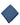 Navy Lattice Silk Pocket Square - 15136 - 80815 - Hammer Made