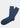 Navy Melange Bamboo Sock - JEK2078BL-084027 - Hammer Made