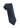 Navy Micro Silk Neck Tie - 15134 - 79286 - Hammer Made