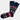 Navy Snowman Sock - REF44580PL-83375 - Hammer Made