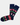 Navy Snowman Sock - REF44580PL-83375 - Hammer Made