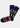 Navy Snowman Sock - REF44580PL-83375 - Hammer Made