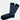 Navy/Multi Floral Sock - REF44393PL-083999 - Hammer Made