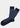 Navy/Orange Box Grid Sock - REF44591PL-084034 - Hammer Made
