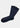Navy/Orange Mini Check Socks - JEK 2352 PL - 80784 - Hammer Made