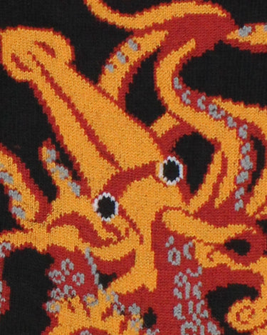 Octopus Sock - 14814 - 74952 - Hammer Made