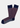 Orange Multi Chevron Sock - REF3346-47811 - Hammer Made