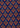 Orange Multi Chevron Sock - REF3346-47811 - Hammer Made