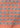 Orange/Blue Medallion Printed Silk Pocket Square - 15136-83612 - Hammer Made