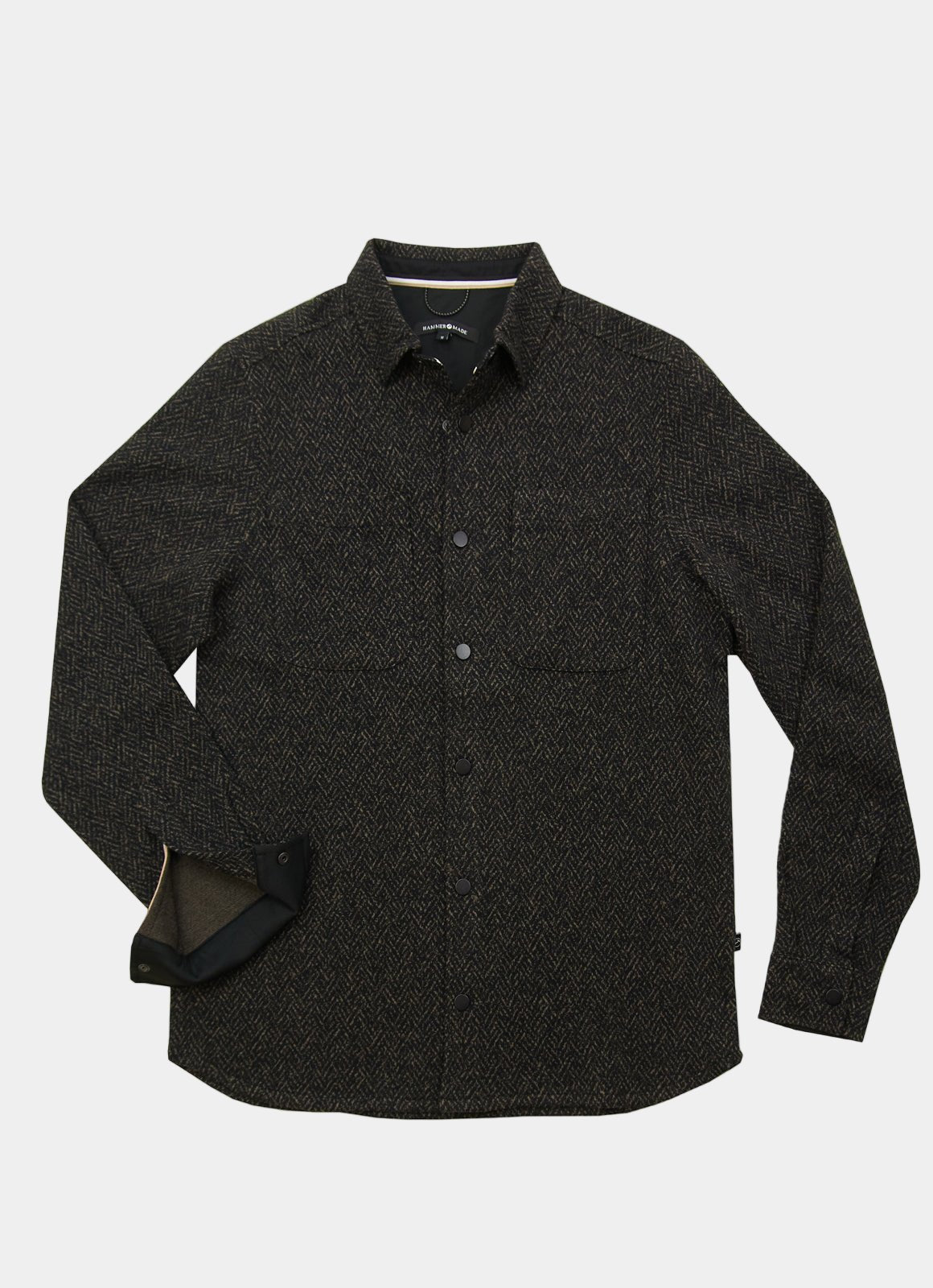 Parker Overshirt