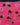 Pink Floral Sock - 14603 - 74138 - Hammer Made