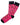 Pink Floral Sock - 14603 - 74138 - Hammer Made