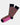 Pink & Green Paisley Socks - REF 44533 PL-80763 - Hammer Made