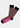Pink & Green Paisley Socks - REF 44533 PL-80763 - Hammer Made