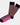 Pink & Green Paisley Socks - REF 44533 PL - 80763 - Hammer Made