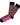 Pink & Green Paisley Socks - REF 44533 PL - 80763 - Hammer Made