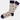 Pretzel Sock - REF4147-52638 - Hammer Made