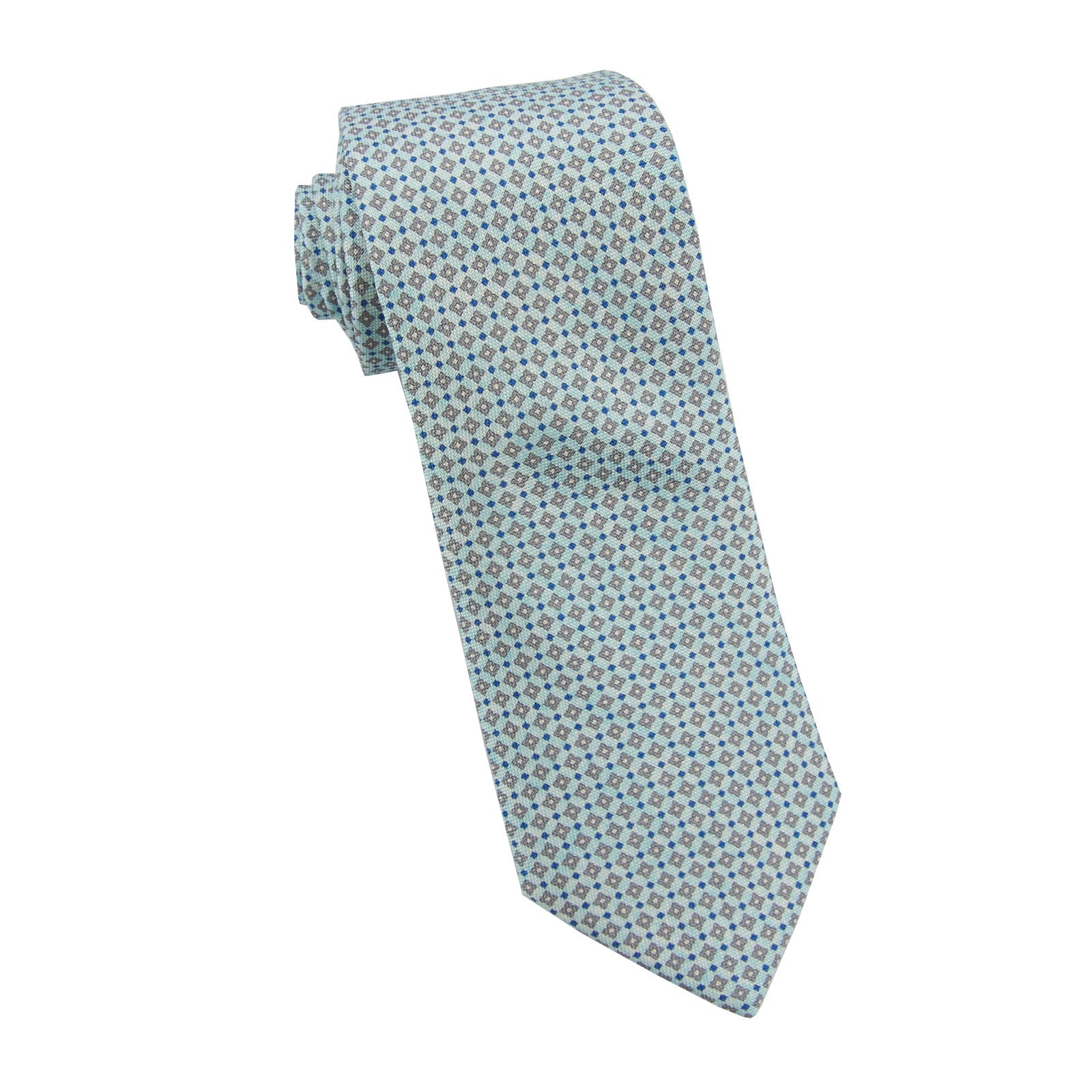 medallion ties