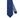 Printed Blue Solid Tie - 14768-75251 - Hammer Made