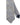Printed Grey Flower Tie - 14774-75257 - Hammer Made