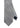 Printed Grey Solid Tie - 14773-75256 - Hammer Made