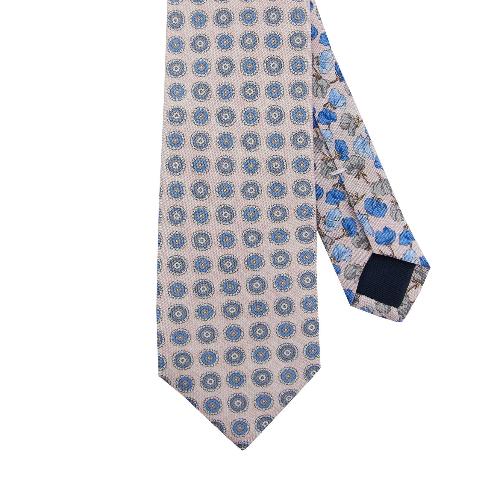 medallion ties
