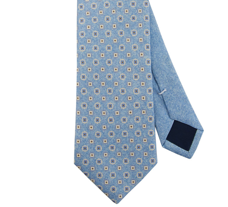medallion ties