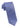 Purple Grid Check Silk Neck Tie - 15134 - 80747 - Hammer Made