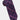 Purple Medallion Silk Neck Tie - 15134-82723 - Hammer Made