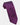 Purple Pebble Silk Neck Tie - 15134-82724 - Hammer Made