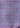 Purple/Blue Medallion Printed Silk Pocket Square - 15136-83614 - Hammer Made