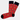 Red Christmas Tree Sock - REF44160PL-52632 - Hammer Made