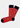 Red Christmas Tree Sock - REF44160PL-52632 - Hammer Made