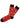 Red Fair Foods Socks - REF 44215 PL-80769 - Hammer Made