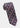 Red Honeycomb Silk Neck Tie - 15134-82717 - Hammer Made