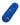 Royal/Multi Fish No Show Socks - SUB5159 PL - 81458 - Hammer Made