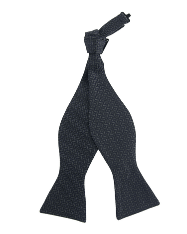 Silk Bow Tie - 15135 - 79317 - Hammer Made