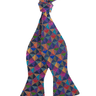 Silk Bow Tie - 15135 - 79317 - Hammer Made