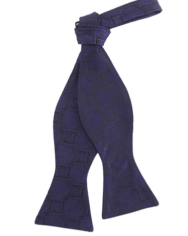 Silk Bow Tie - 15135 - 79317 - Hammer Made