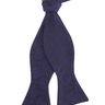 Silk Bow Tie - 15135 - 79317 - Hammer Made
