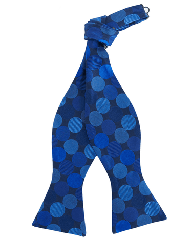 Silk Bow Tie - 15135 - 79317 - Hammer Made