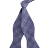 Silk Bow Tie - 15135 - 79317 - Hammer Made