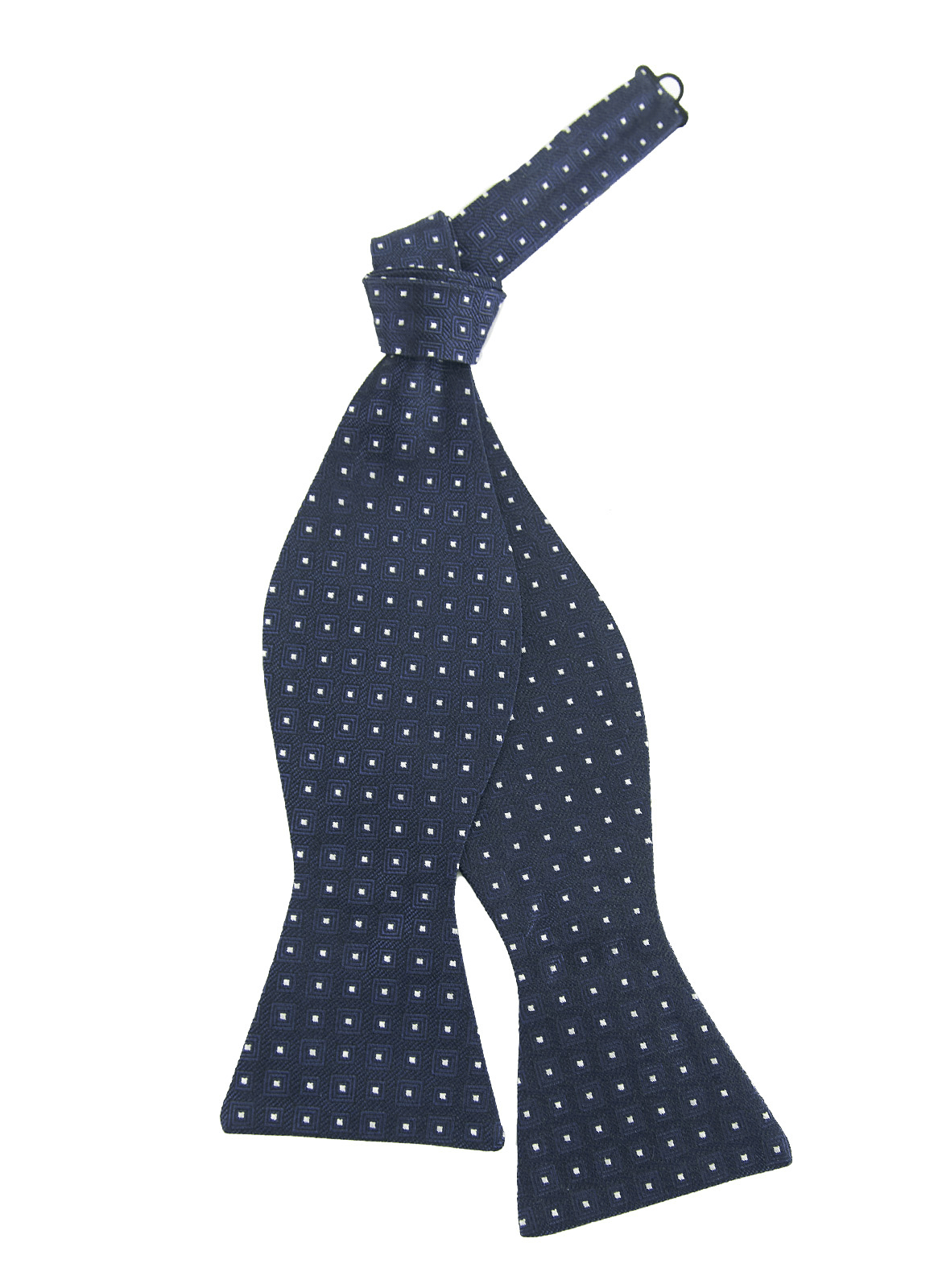 Silk Bow Tie - 15135 - 79317 - Hammer Made