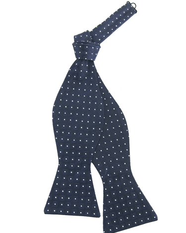 Silk Bow Tie - 15135 - 79317 - Hammer Made