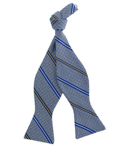Silk Bow Tie - 15135 - 79317 - Hammer Made