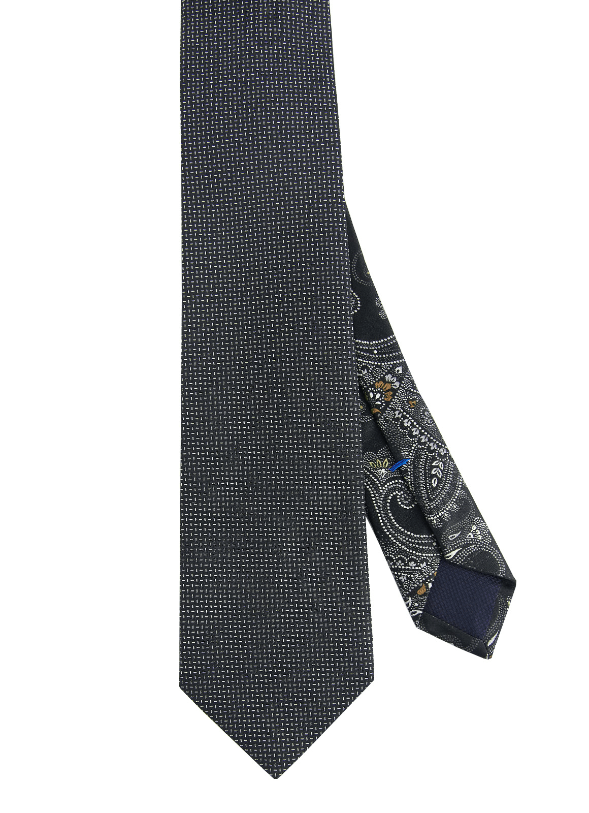 Silk Neck Tie - 15134 - 79305 - Hammer Made